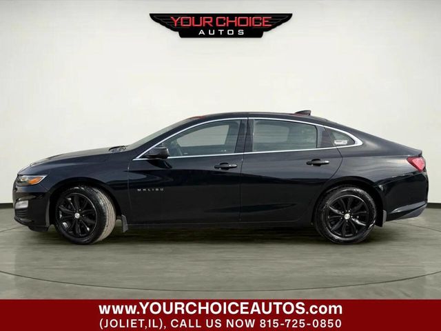 2019 Chevrolet Malibu 4dr Sedan LT w/1LT - 23003220 - 1