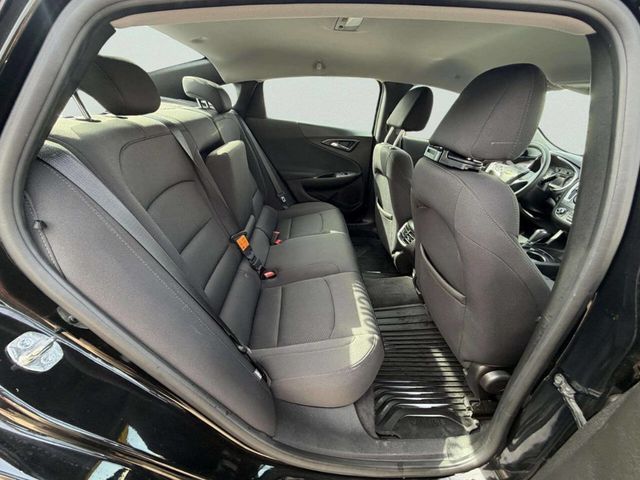 2019 Chevrolet Malibu 4dr Sedan LT w/1LT - 23003220 - 22