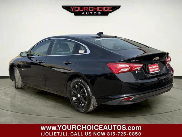 2019 Chevrolet Malibu 4dr Sedan LT w/1LT - 23003220 - 2