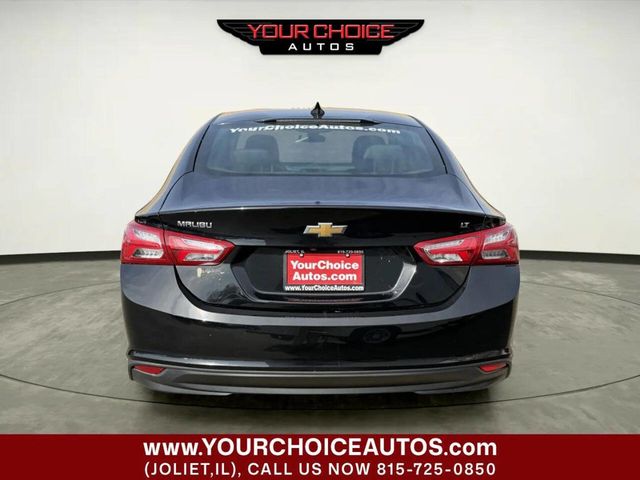 2019 Chevrolet Malibu 4dr Sedan LT w/1LT - 23003220 - 3