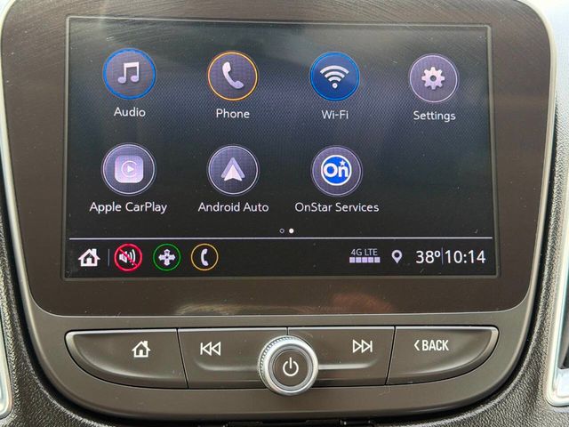 2019 Chevrolet Malibu 4dr Sedan LT w/1LT - 23003220 - 39