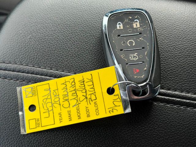 2019 Chevrolet Malibu 4dr Sedan LT w/1LT - 23003220 - 47