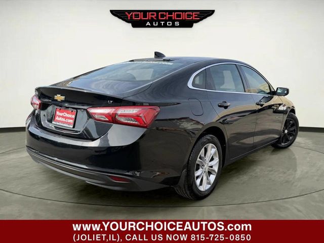 2019 Chevrolet Malibu 4dr Sedan LT w/1LT - 23003220 - 7
