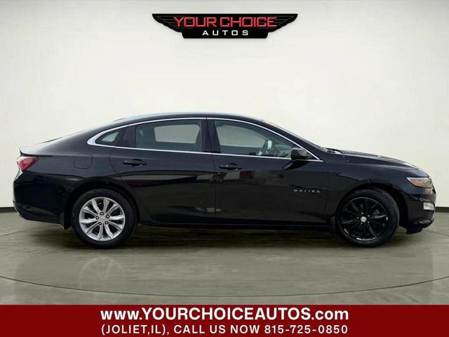 2019 Chevrolet Malibu 4dr Sedan LT w/1LT - 23003220 - 8
