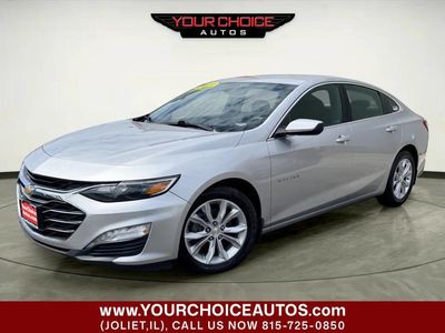 2019 Chevrolet Malibu