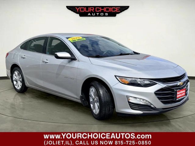 2019 Chevrolet Malibu 4dr Sedan LT w/1LT - 23031722 - 9