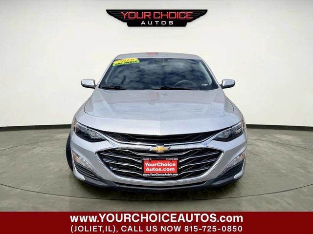 2019 Chevrolet Malibu 4dr Sedan LT w/1LT - 23031722 - 10