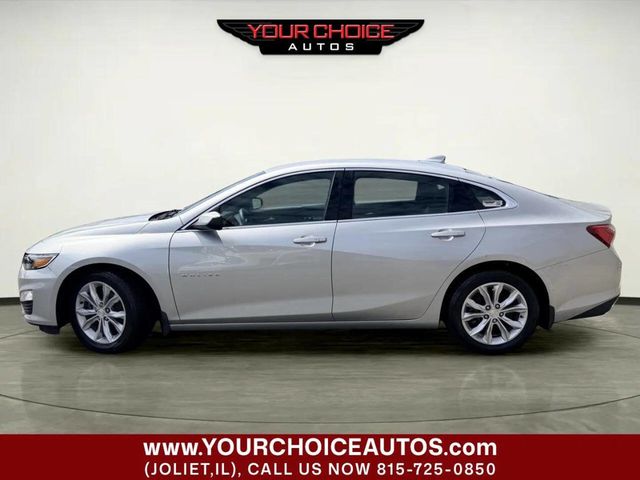 2019 Chevrolet Malibu 4dr Sedan LT w/1LT - 23031722 - 1