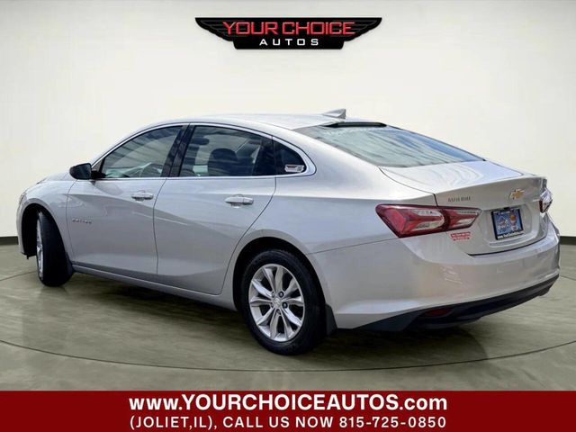 2019 Chevrolet Malibu 4dr Sedan LT w/1LT - 23031722 - 2