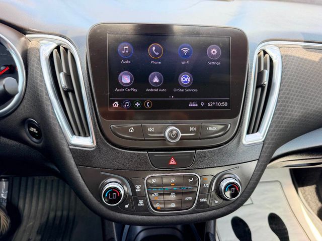 2019 Chevrolet Malibu 4dr Sedan LT w/1LT - 23031722 - 35