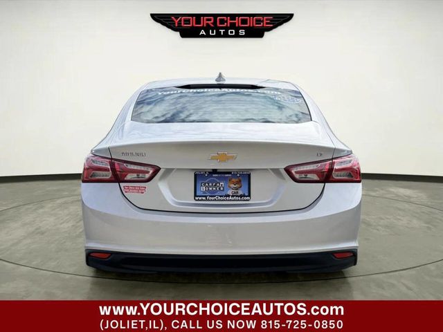 2019 Chevrolet Malibu 4dr Sedan LT w/1LT - 23031722 - 3