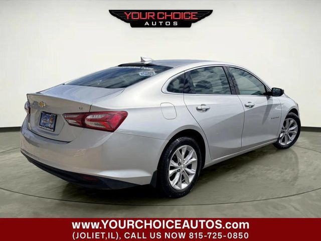 2019 Chevrolet Malibu 4dr Sedan LT w/1LT - 23031722 - 7