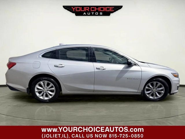 2019 Chevrolet Malibu 4dr Sedan LT w/1LT - 23031722 - 8