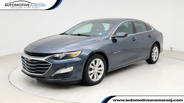 2019 Chevrolet Malibu 4dr Sedan LT w/1LT - 22943180 - 0