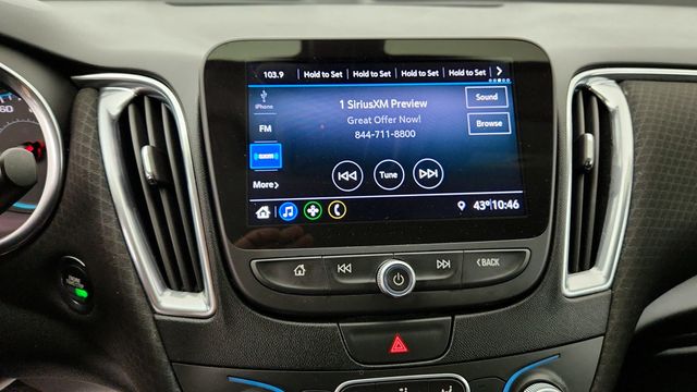 2019 Chevrolet Malibu 4dr Sedan LT w/1LT - 22943180 - 17