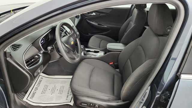 2019 Chevrolet Malibu 4dr Sedan LT w/1LT - 22943180 - 18