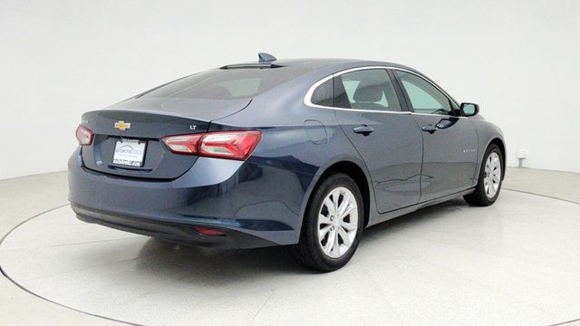 2019 Chevrolet Malibu 4dr Sedan LT w/1LT - 22943180 - 4