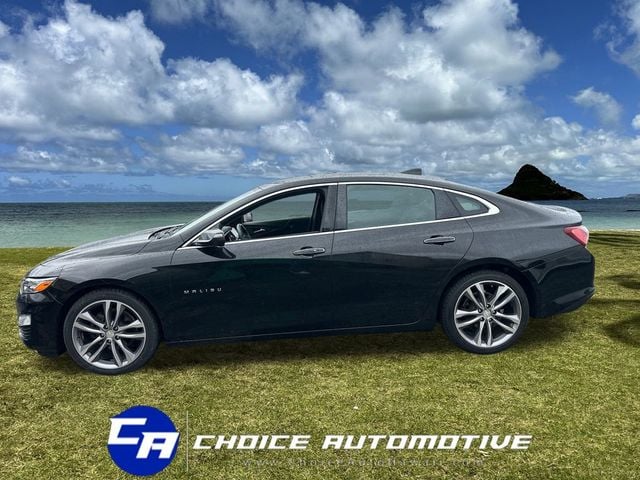2019 Chevrolet Malibu 4dr Sedan Premier w/2LZ - 22991699 - 2