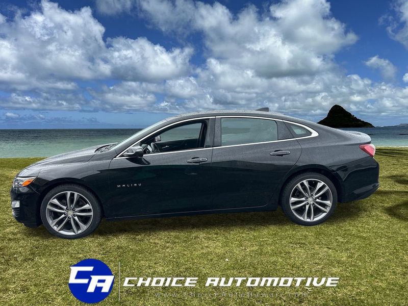 2019 Chevrolet Malibu 4dr Sedan Premier w/2LZ - 22991699 - 2