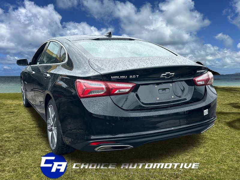 2019 Chevrolet Malibu 4dr Sedan Premier w/2LZ - 22991699 - 4