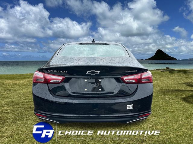 2019 Chevrolet Malibu 4dr Sedan Premier w/2LZ - 22991699 - 6