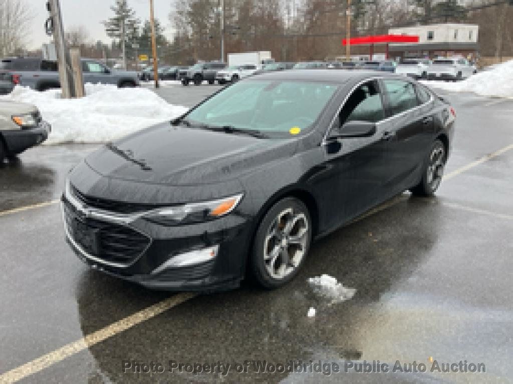 2019 Chevrolet Malibu 4dr Sedan RS w/1SP - 22996291 | Video 1