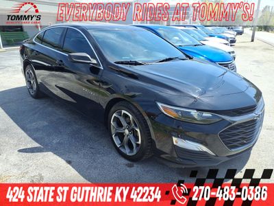 2019 Chevrolet Malibu - 1G1ZG5ST9KF190767
