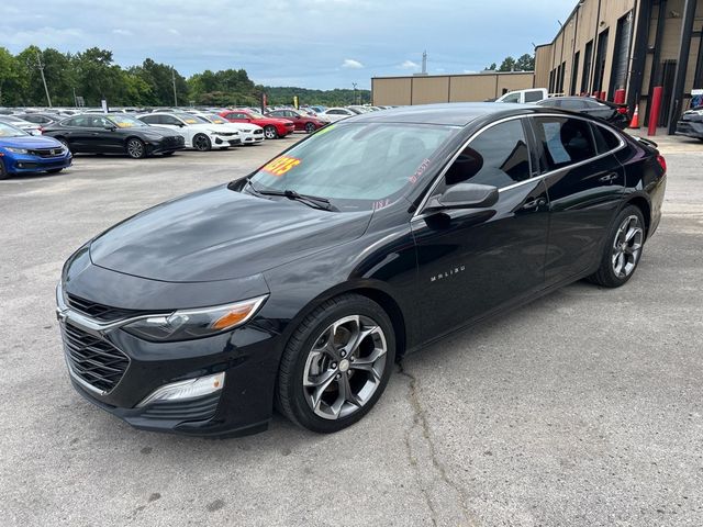 2019 Chevrolet Malibu 4dr Sedan RS w/1SP - 23015592 - 2