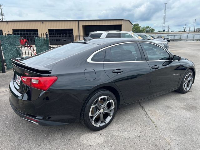 2019 Chevrolet Malibu 4dr Sedan RS w/1SP - 23015592 - 3