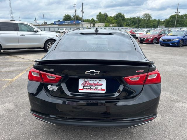 2019 Chevrolet Malibu 4dr Sedan RS w/1SP - 23015592 - 4