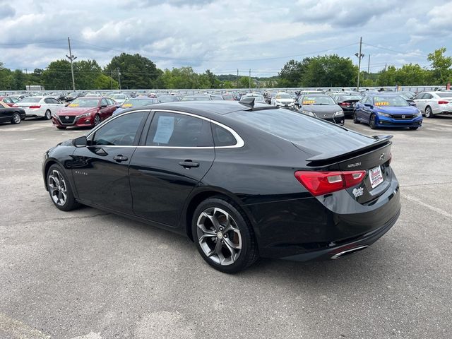 2019 Chevrolet Malibu 4dr Sedan RS w/1SP - 23015592 - 5