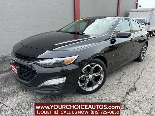 2019 Chevrolet Malibu 4dr Sedan RS w/1SP - 22891531 - 0