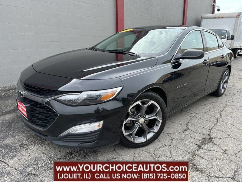 2019 Chevrolet Malibu 4dr Sedan RS w/1SP - 22891531 - 0