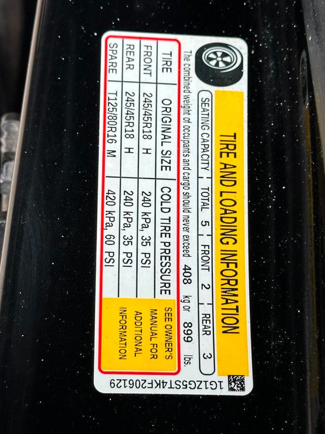 2019 Chevrolet Malibu 4dr Sedan RS w/1SP - 22891531 - 15