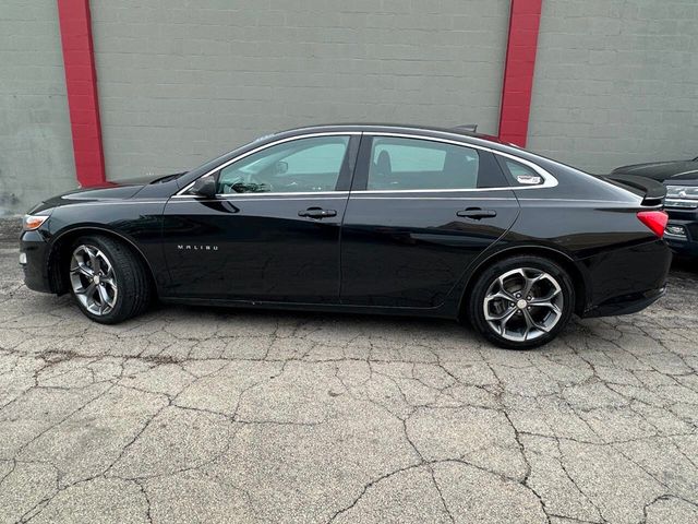 2019 Chevrolet Malibu 4dr Sedan RS w/1SP - 22891531 - 1