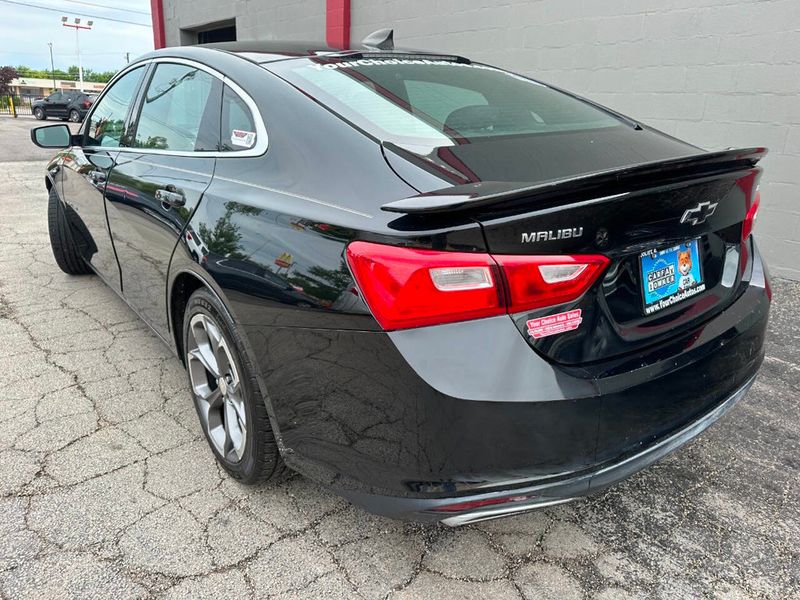 2019 Chevrolet Malibu 4dr Sedan RS w/1SP - 22891531 - 2