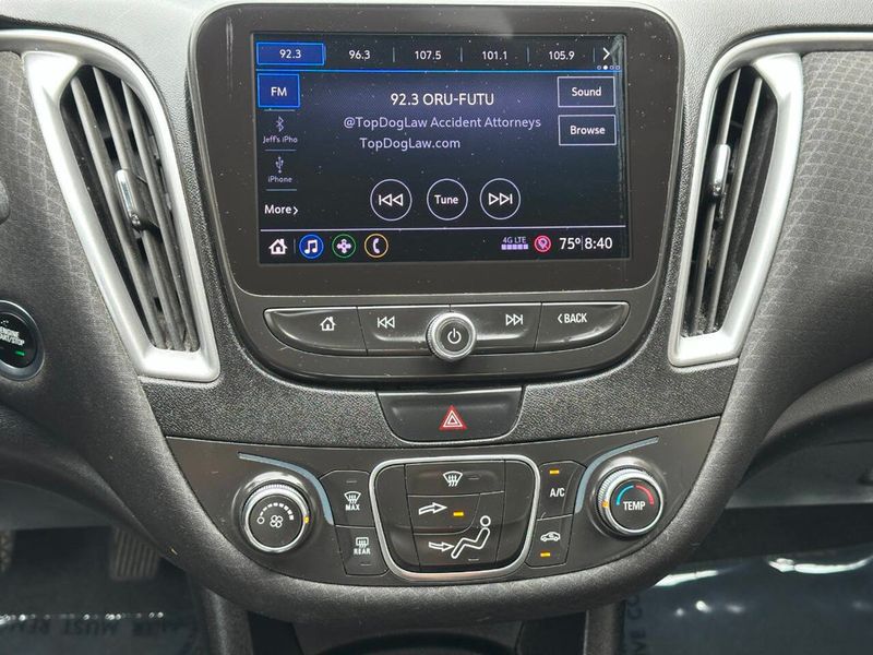 2019 Chevrolet Malibu 4dr Sedan RS w/1SP - 22891531 - 32