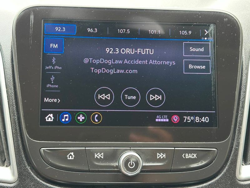 2019 Chevrolet Malibu 4dr Sedan RS w/1SP - 22891531 - 34