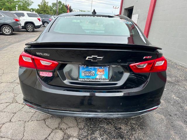 2019 Chevrolet Malibu 4dr Sedan RS w/1SP - 22891531 - 3