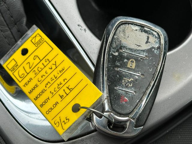 2019 Chevrolet Malibu 4dr Sedan RS w/1SP - 22891531 - 48