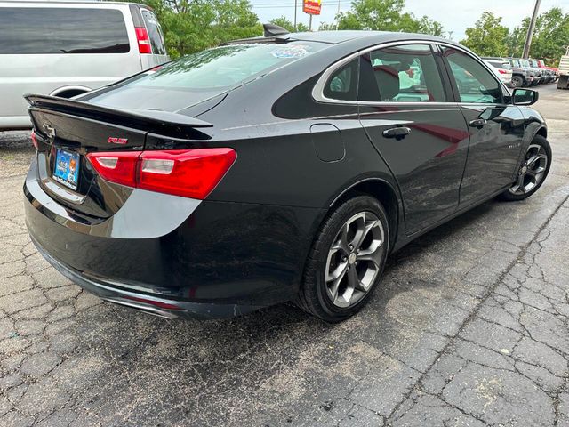 2019 Chevrolet Malibu 4dr Sedan RS w/1SP - 22891531 - 7