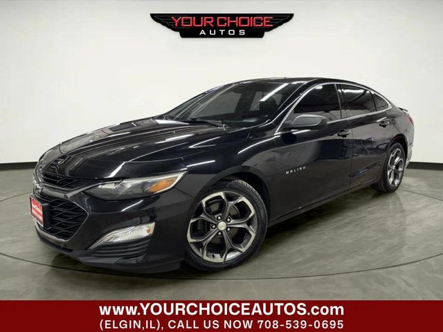 2019 Chevrolet Malibu 4dr Sedan RS w/1SP - 23003898 - 0