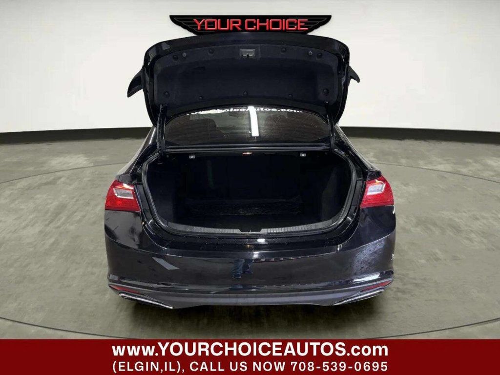 2019 Chevrolet Malibu 4dr Sedan RS w/1SP - 23003898 - 12