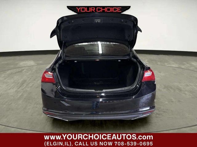 2019 Chevrolet Malibu 4dr Sedan RS w/1SP - 23003898 - 12