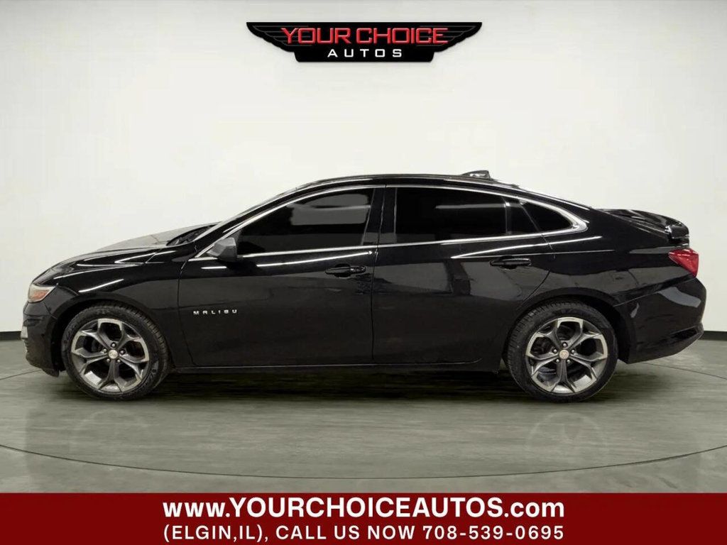 2019 Chevrolet Malibu 4dr Sedan RS w/1SP - 23003898 - 1