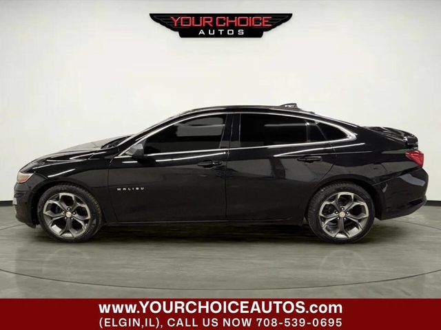 2019 Chevrolet Malibu 4dr Sedan RS w/1SP - 23003898 - 1