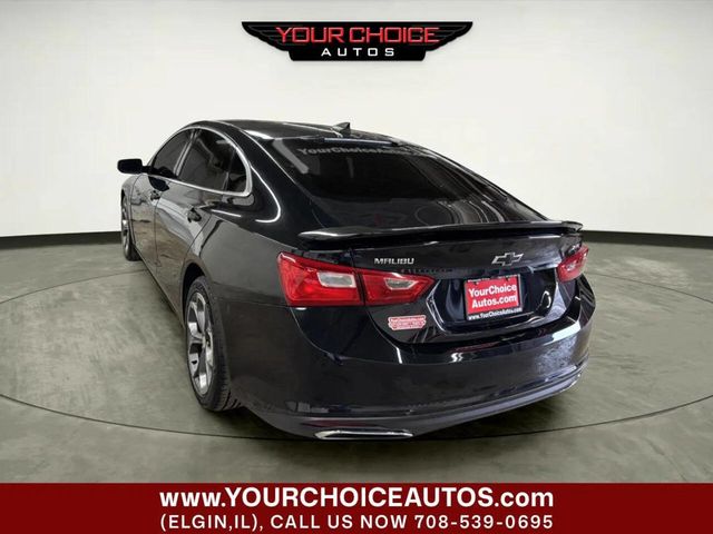 2019 Chevrolet Malibu 4dr Sedan RS w/1SP - 23003898 - 2