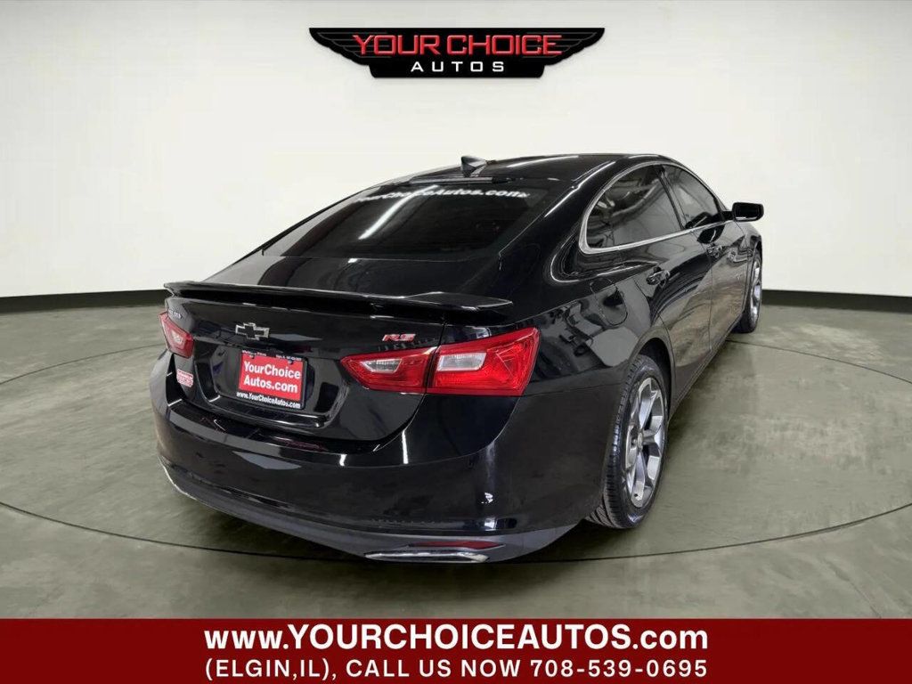 2019 Chevrolet Malibu 4dr Sedan RS w/1SP - 23003898 - 4