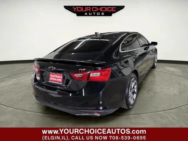 2019 Chevrolet Malibu 4dr Sedan RS w/1SP - 23003898 - 4