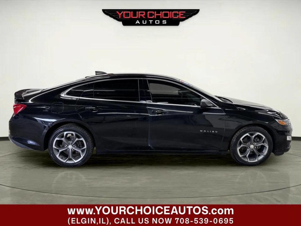 2019 Chevrolet Malibu 4dr Sedan RS w/1SP - 23003898 - 5